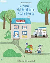 La ruta del Ratón Cartero