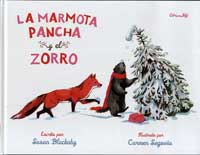 La marmota Pancha y el zorro La marmota Pancha y el zorro