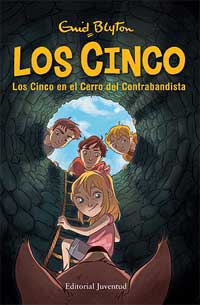 Los Cinco en el Cerro del Contrabandista Los Cinco en el Cerro del Contrabandista