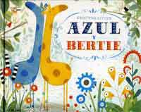 Azul y Bertie