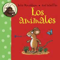 Aprendo con el grúfalo. Los animales Aprendo con el grúfalo. Los animales