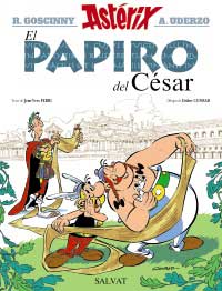 El papiro del César El papiro del César