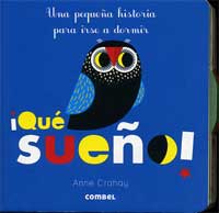 ¡Qué sueño! ¡Qué sueño!