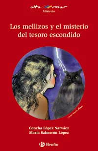 Los mellizos y el misterio del tesoro escondido Los mellizos y el misterio del tesoro escondido