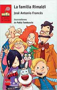 La familia Rimaldi La familia Rimaldi