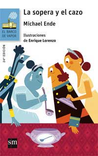 La sopera y el cazo La sopera y el cazo