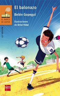 El balonazo El balonazo