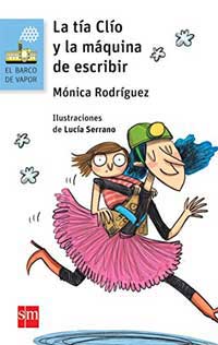 La tía Clío y la máquina de escribir La tía Clío y la máquina de escribir