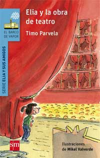 Elia y la obra de teatro Elia y la obra de teatro
