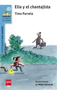Elia y el chantajista Elia y el chantajista