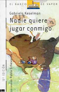 Nadie quiere jugar conmigo Nadie quiere jugar conmigo
