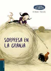 Sorpresa en la granja Sorpresa en la granja