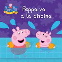 Peppa va a la piscina