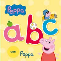 ABC con Peppa