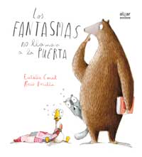 Los fantasmas no llaman a la puerta Los fantasmas no llaman a la puerta