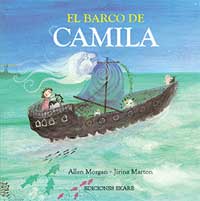 El barco de Camila : un cuento para dormir El barco de Camila : un cuento para dormir