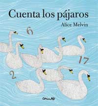 Cuenta los pájaros Cuenta los pájaros