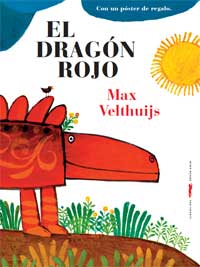 El dragón rojo El dragón rojo