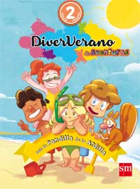 Diververano de sorpresas con la Pandilla de la Ardilla. 2º. Repasa Primaria