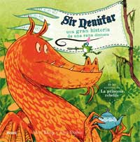 Sir Nenúfar : una gran historia de una rana diminuta Sir Nenúfar : una gran historia de una rana diminuta