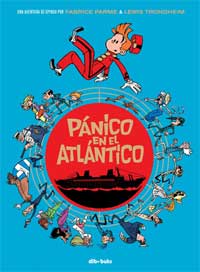 Pánico en el Atlantico Pánico en el Atlantico