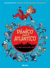 Pánico en el Atlantico