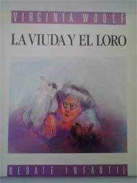 La viuda y el loro