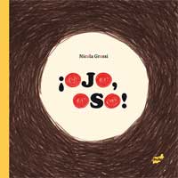 ¿Ojo, Oso? ¿Ojo, Oso?