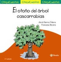 El otoño del árbol cascarrabias El otoño del árbol cascarrabias