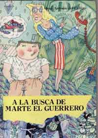 A la busca de Marte el guerrero A la busca de Marte el guerrero