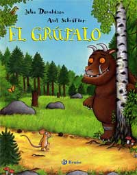 El grúfalo El grúfalo
