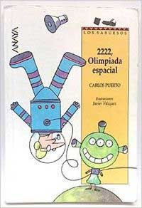 2222, Olimpiada espacial 2222, Olimpiada espacial