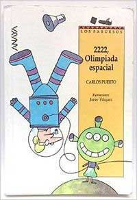 2222, Olimpiada espacial