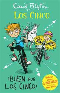 ¡Bien por los cinco! ¡Bien por los cinco!