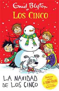 La navidad de los Cinco La navidad de los Cinco