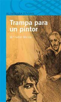 Trampa para un pintor