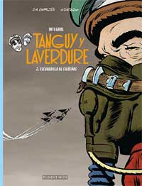 Tanguy y Laverdure 2. Escuadrillas de cigüeñas