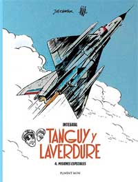 Tanguy y Laverdure 4. Misiones especiales