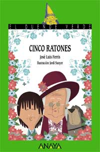 Cinco ratones Cinco ratones