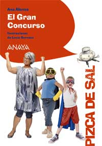 El Gran Concurso El Gran Concurso