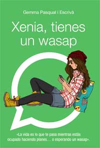 Xenia, tienes un wasap