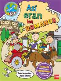 Así eran los romanos Así eran los romanos