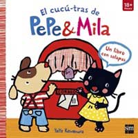 El cucú-tras de Pepe & Mila El cucú-tras de Pepe & Mila