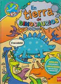 En tierra de dinosaurios