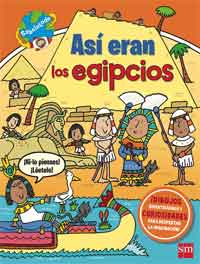 Así eran los egipcios Así eran los egipcios