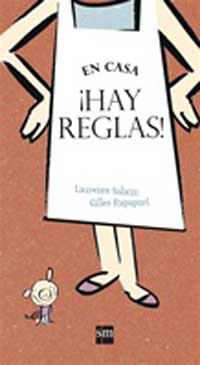 En casa ¡Hay reglas! En casa ¡Hay reglas!