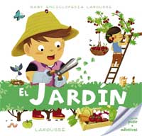 Baby enciclopedia. El jardín Baby enciclopedia. El jardín