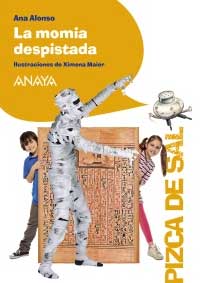 La momia despistada La momia despistada