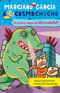 El artístico ataque del ¡¡¡Cocodzilla!!! El artístico ataque del ¡¡¡Cocodzilla!!!