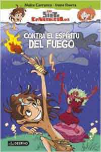 Contra el espíritu del fuego Contra el espíritu del fuego